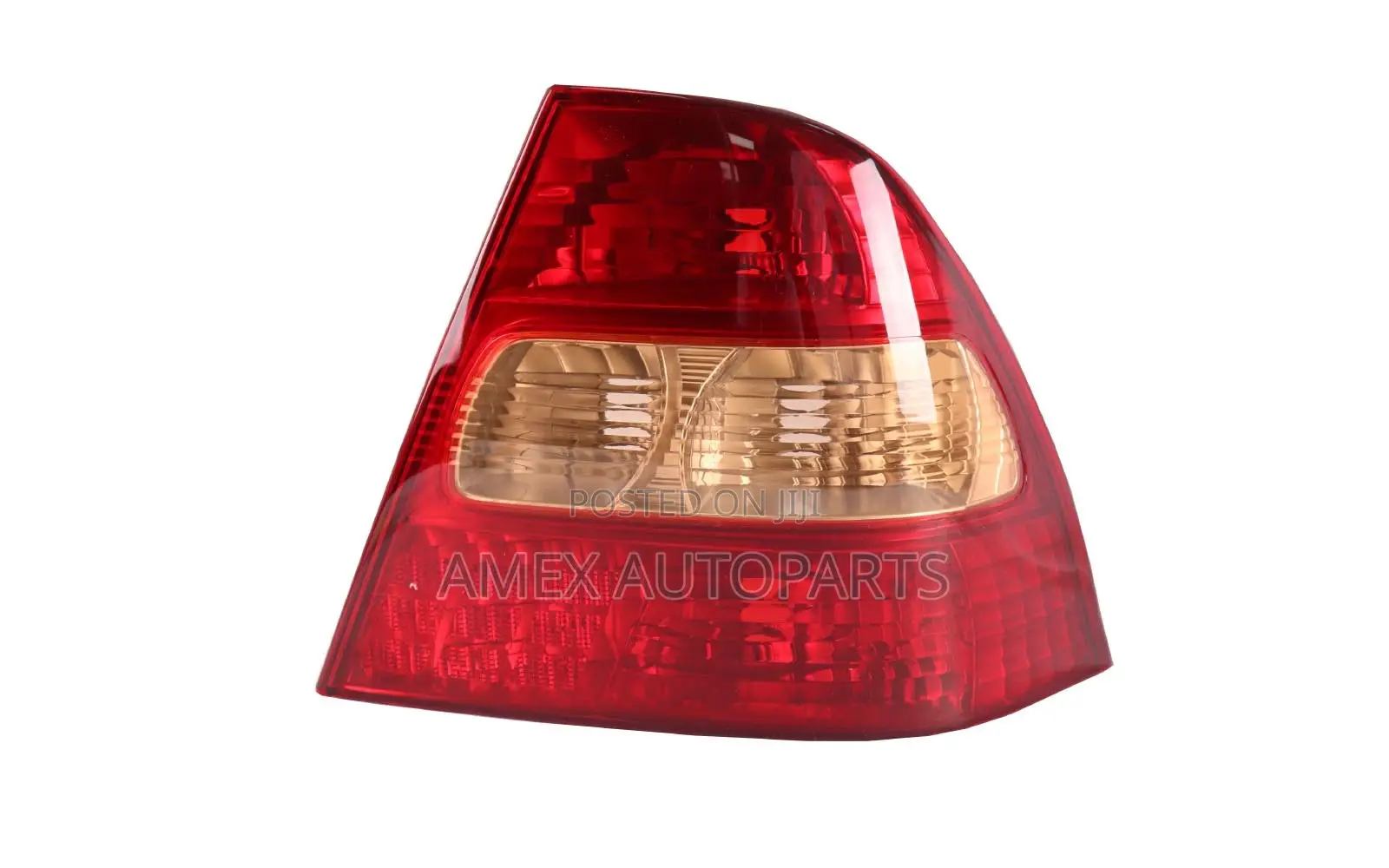 Tail Lamp Toyota Corolla Nze 2001 Onwards