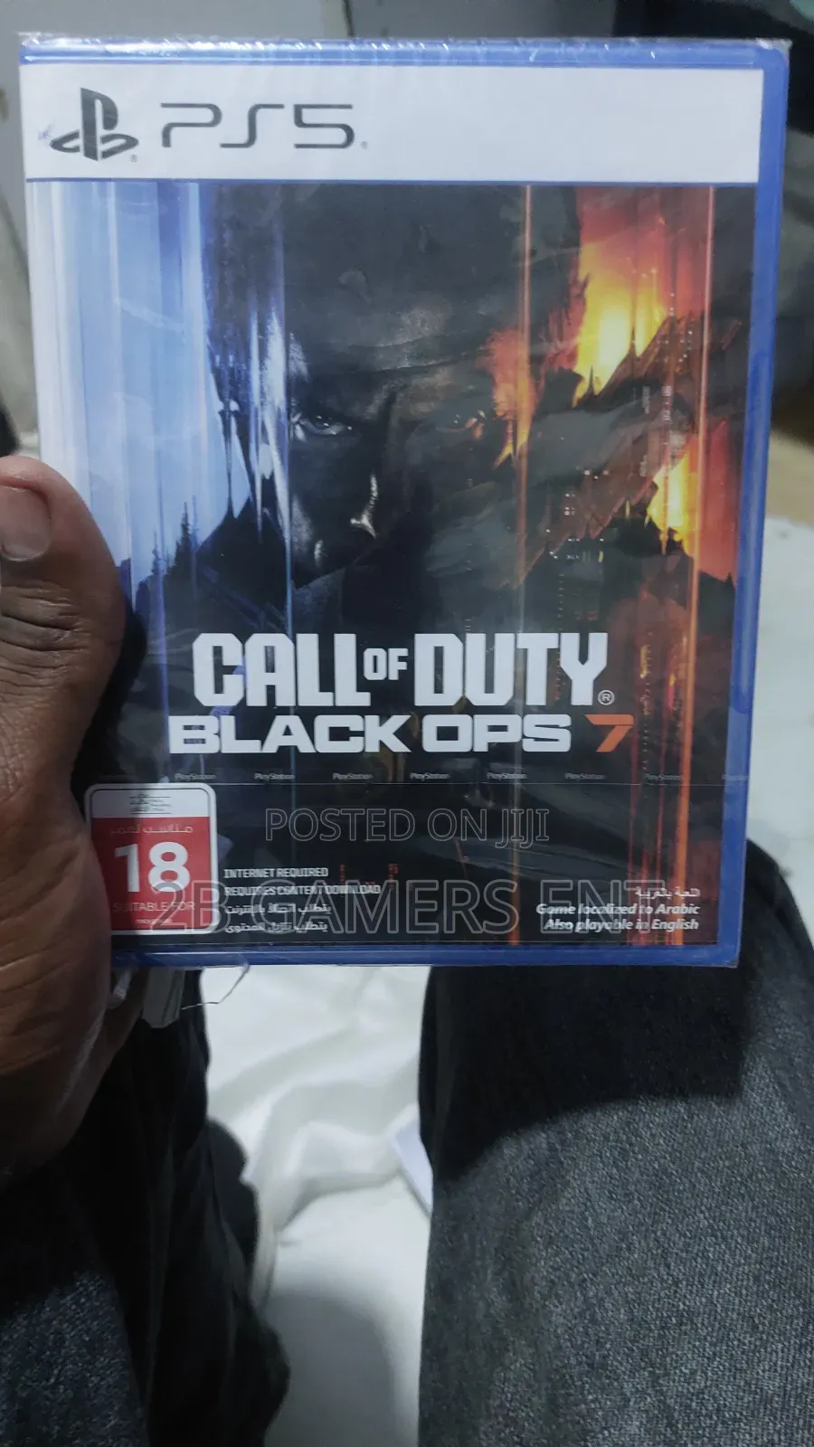 Call of Duty Black Ops 7