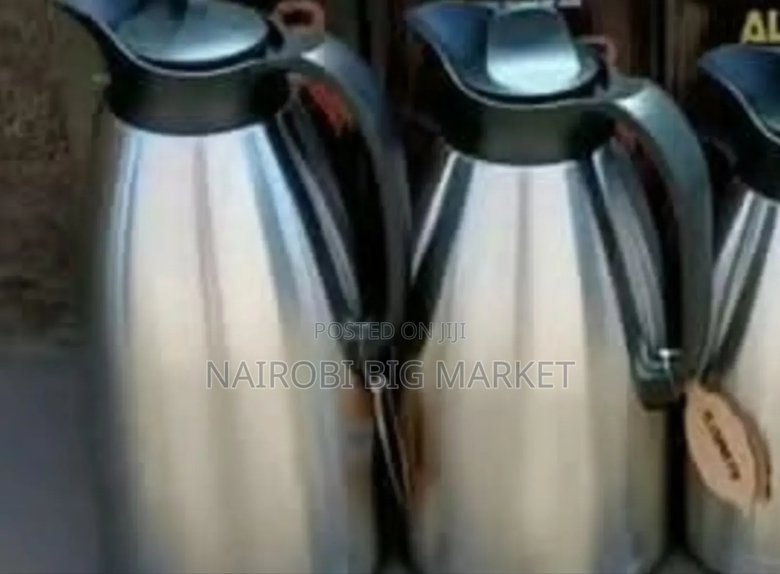 Unbreakable Vacuum Flask 3l