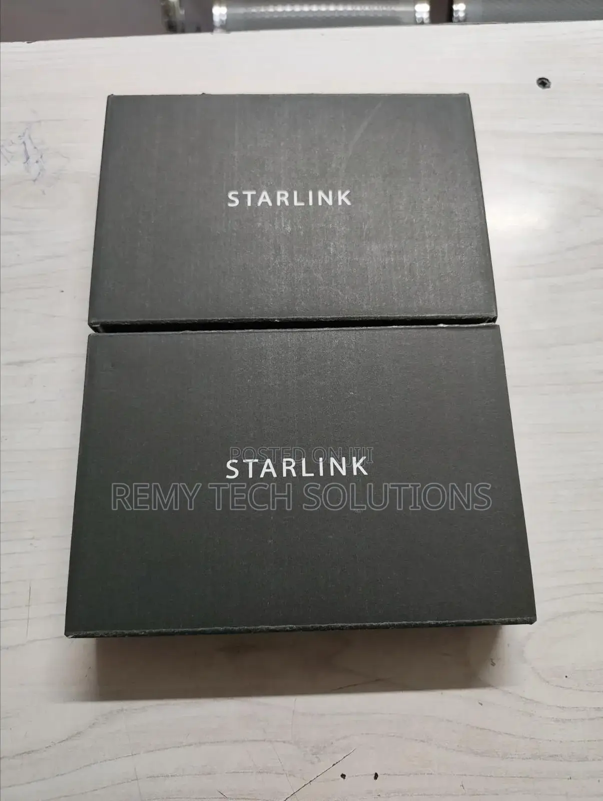 Starlink Standard Ethernet Adapter