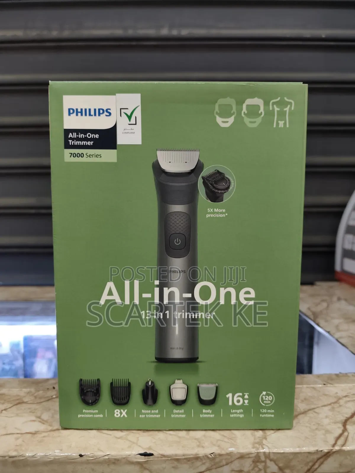 Philips Series 7 13 in 1 Trimmer