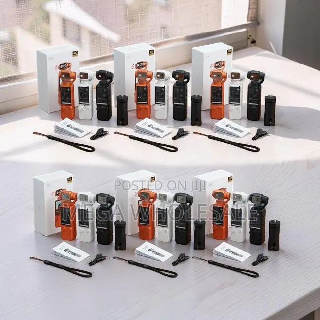 Ultra HD Sports Q6,Q7,Q8 Rotating Video Recording Action Cameras.