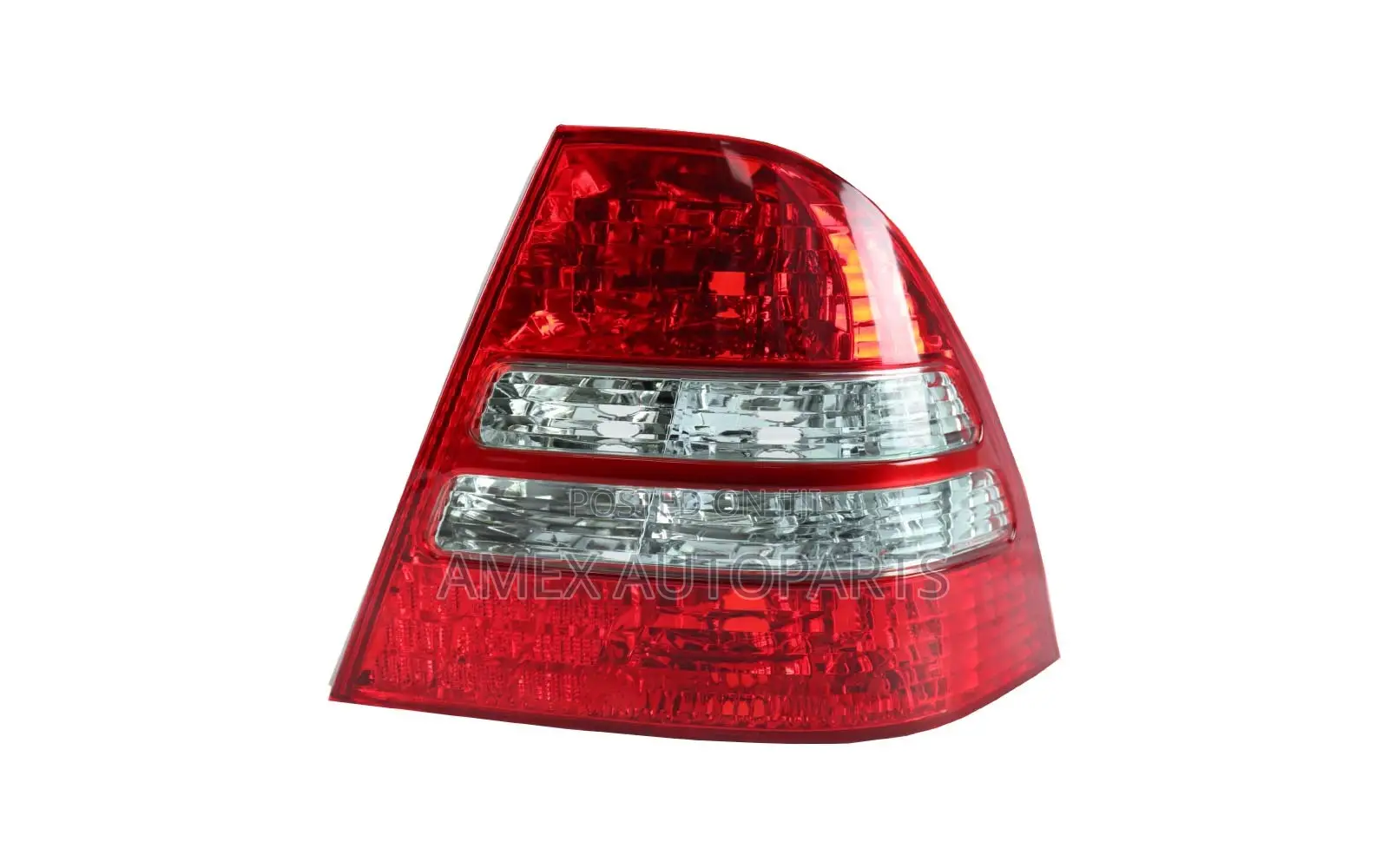 Tail Lamp Toyota Corolla Nze 121 2003 Onwards