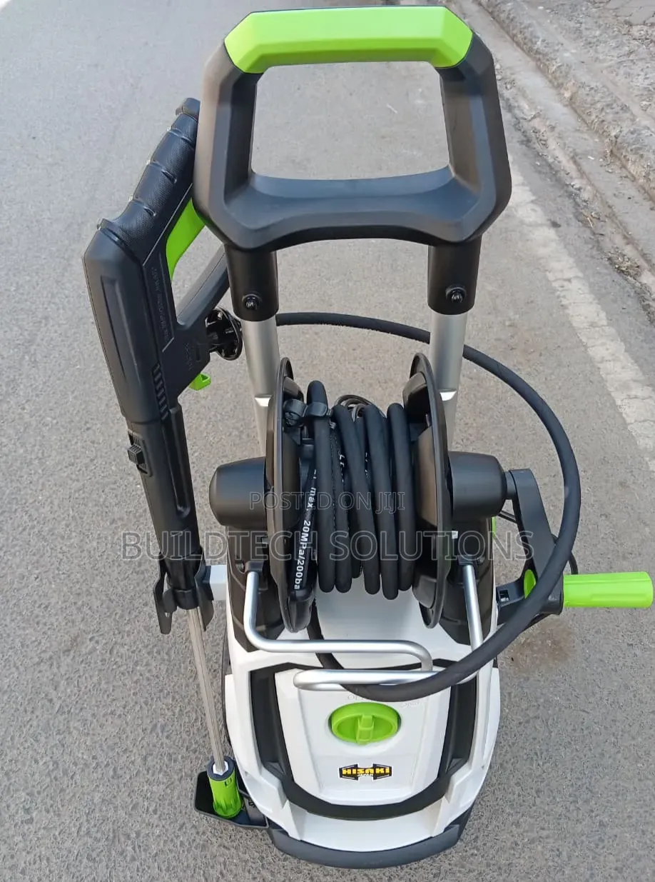 Hisaki Electric Pressure Washer 3045 PSI