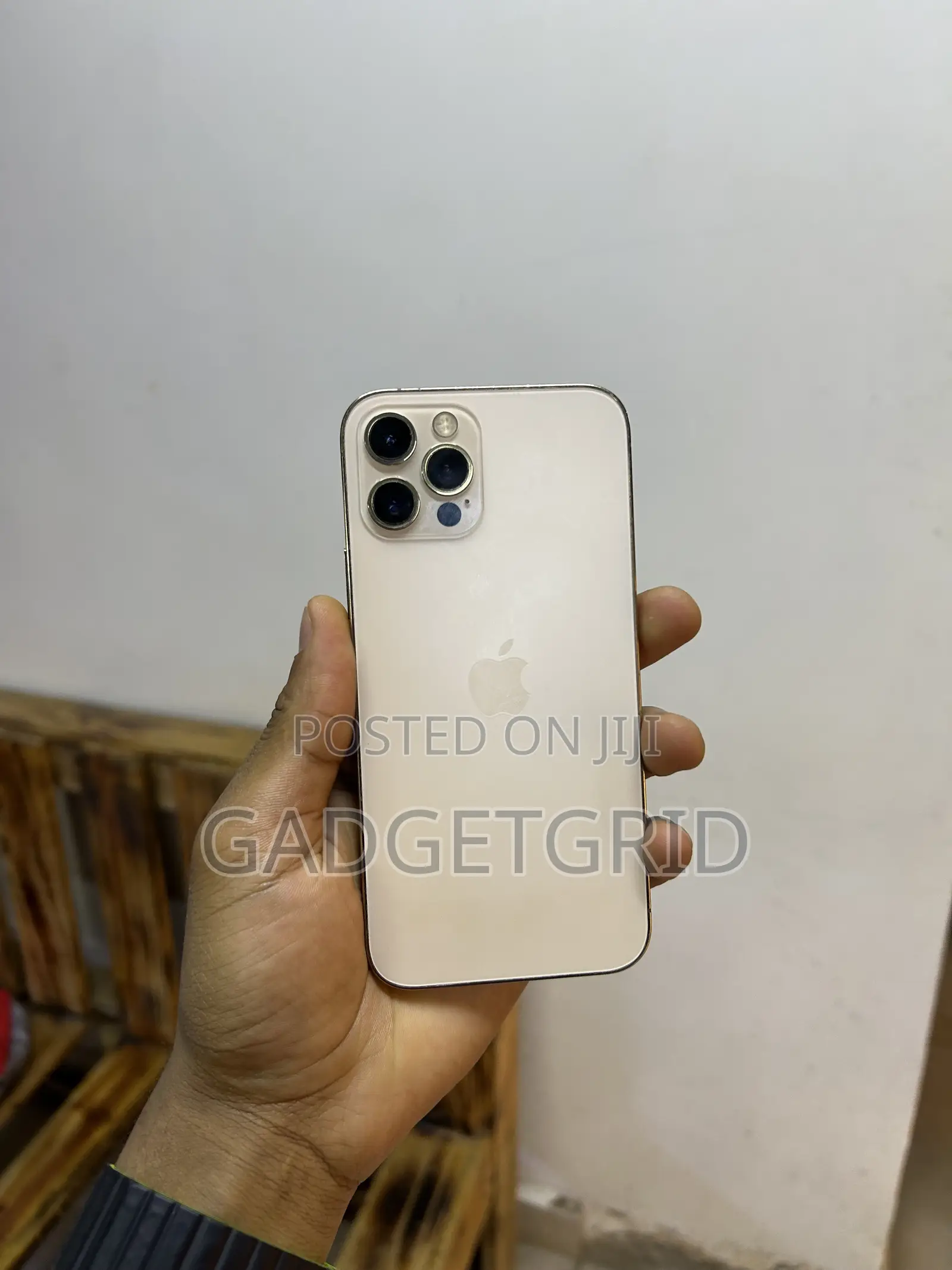 Apple iPhone 12 Pro 256 GB Gold