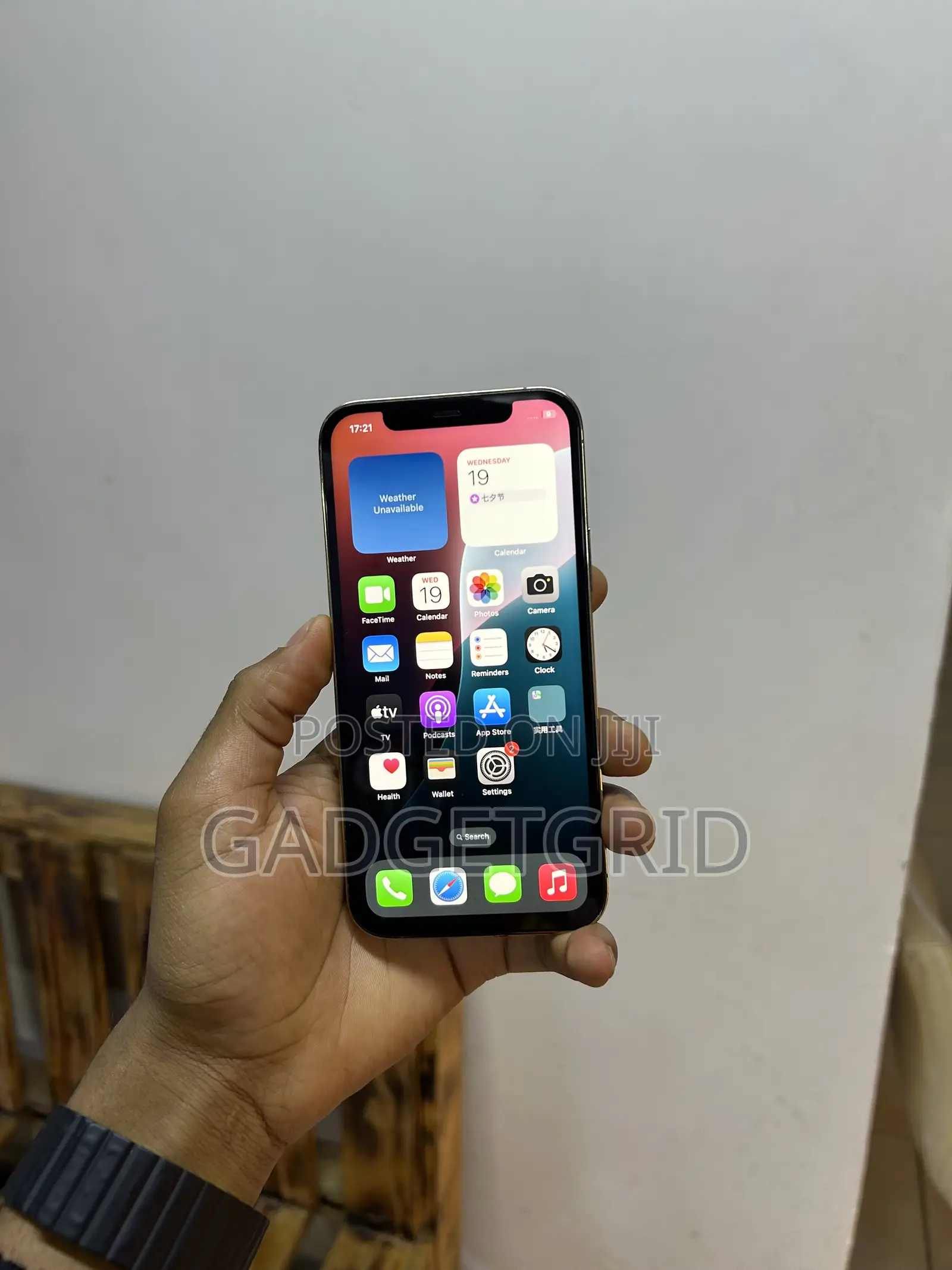 Apple iPhone 12 Pro 256 GB Gold