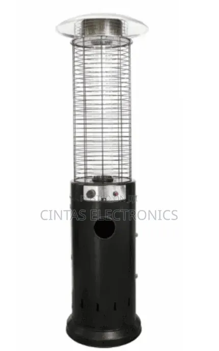 Spiral Flame Patio Heater