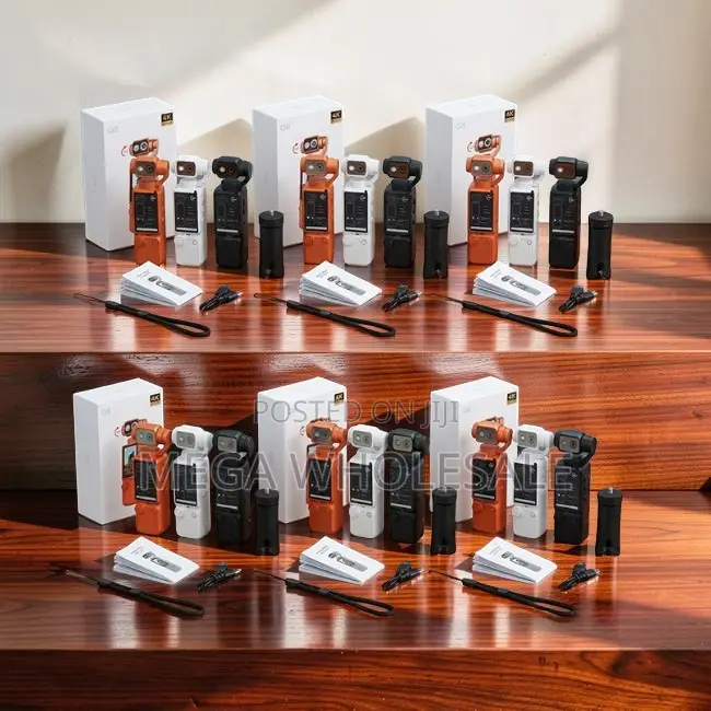 Vlogging Touchscreen Q6,Q7,Q8 Rotating Video Recording Action Cameras