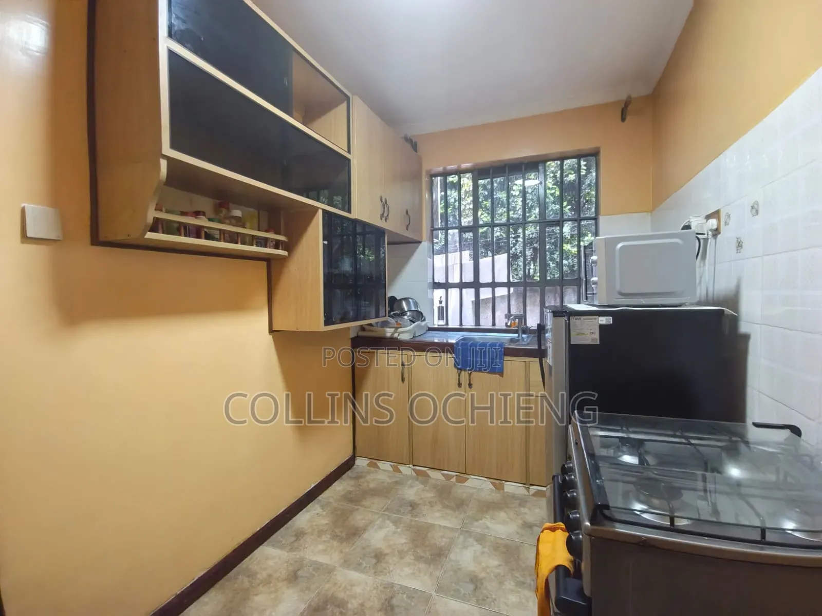 Furnished 3bdrm Maisonette in Muthaiga for rent