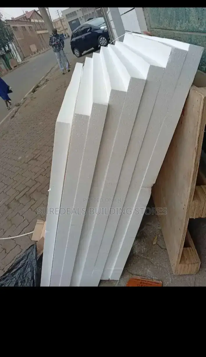 Lightweight Styrofoam