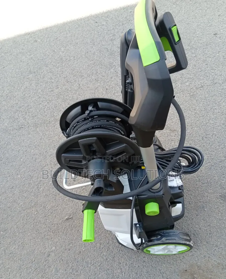 210 Bar Hisaki High Pressure Washer