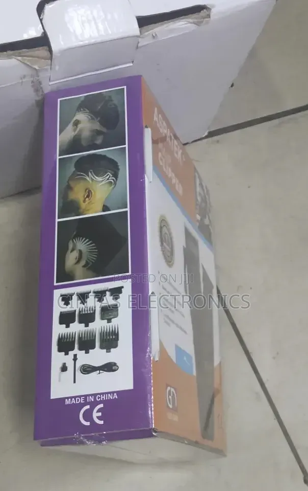 Aspatek Professional Hair Clipper