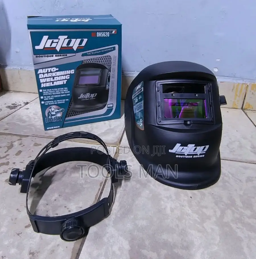Welding Helmet.Auto Darkening Jctop OH5620 Mask