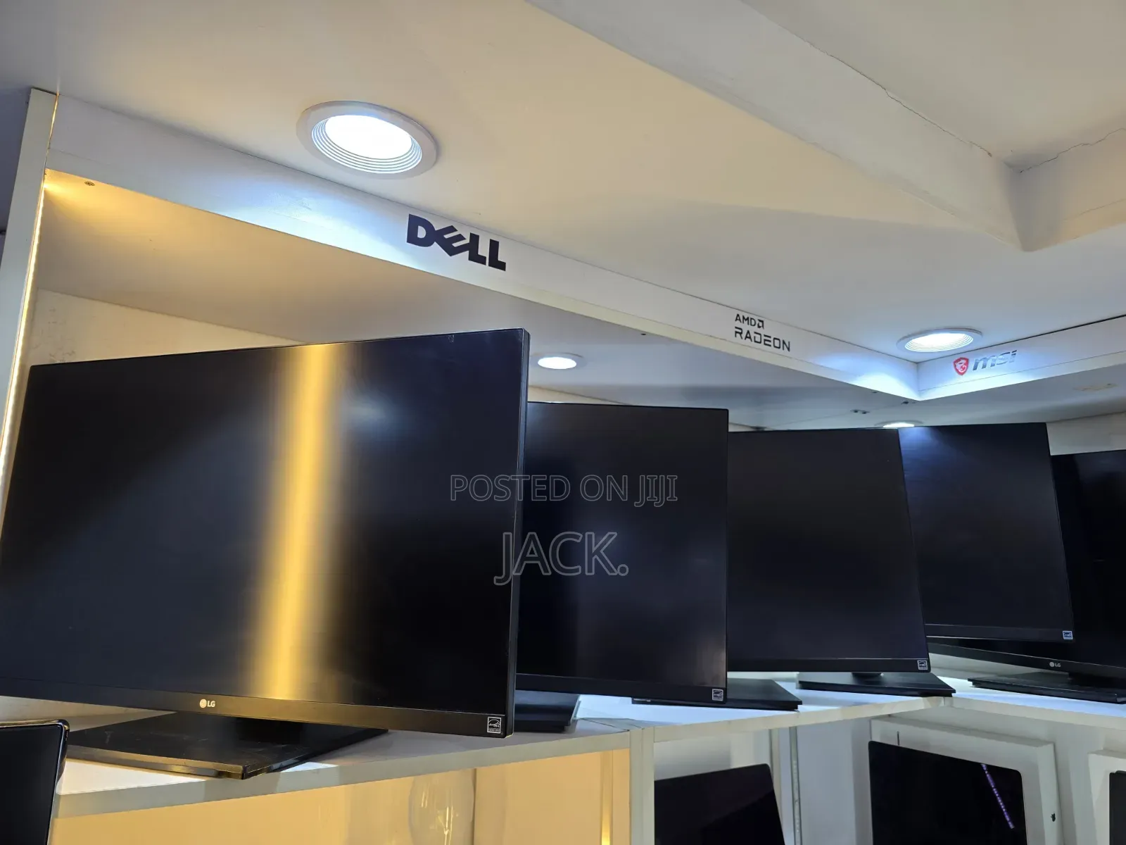 LG 27 Inch Uhd Monitors