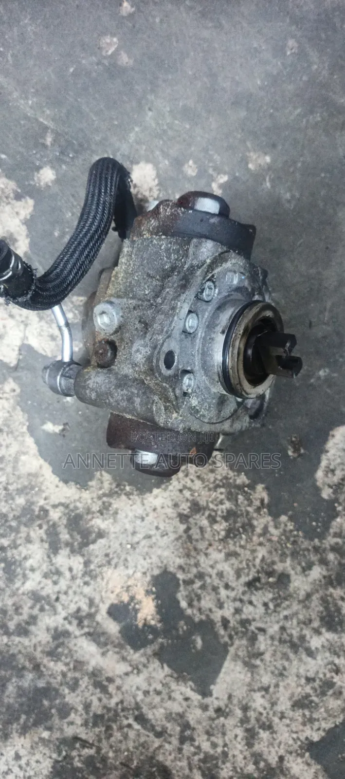 Fuel Injector Pump CX5