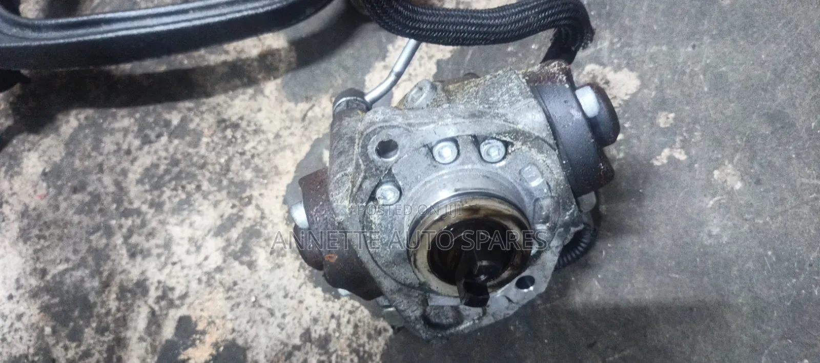Fuel Injector Pump CX5