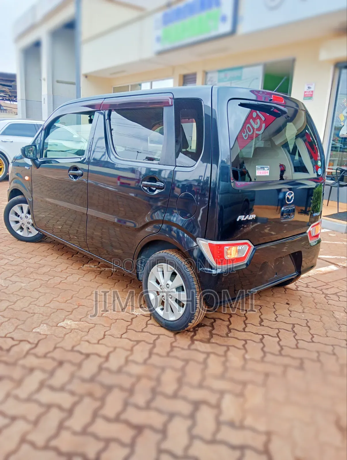 Mazda Flair 2019 Black