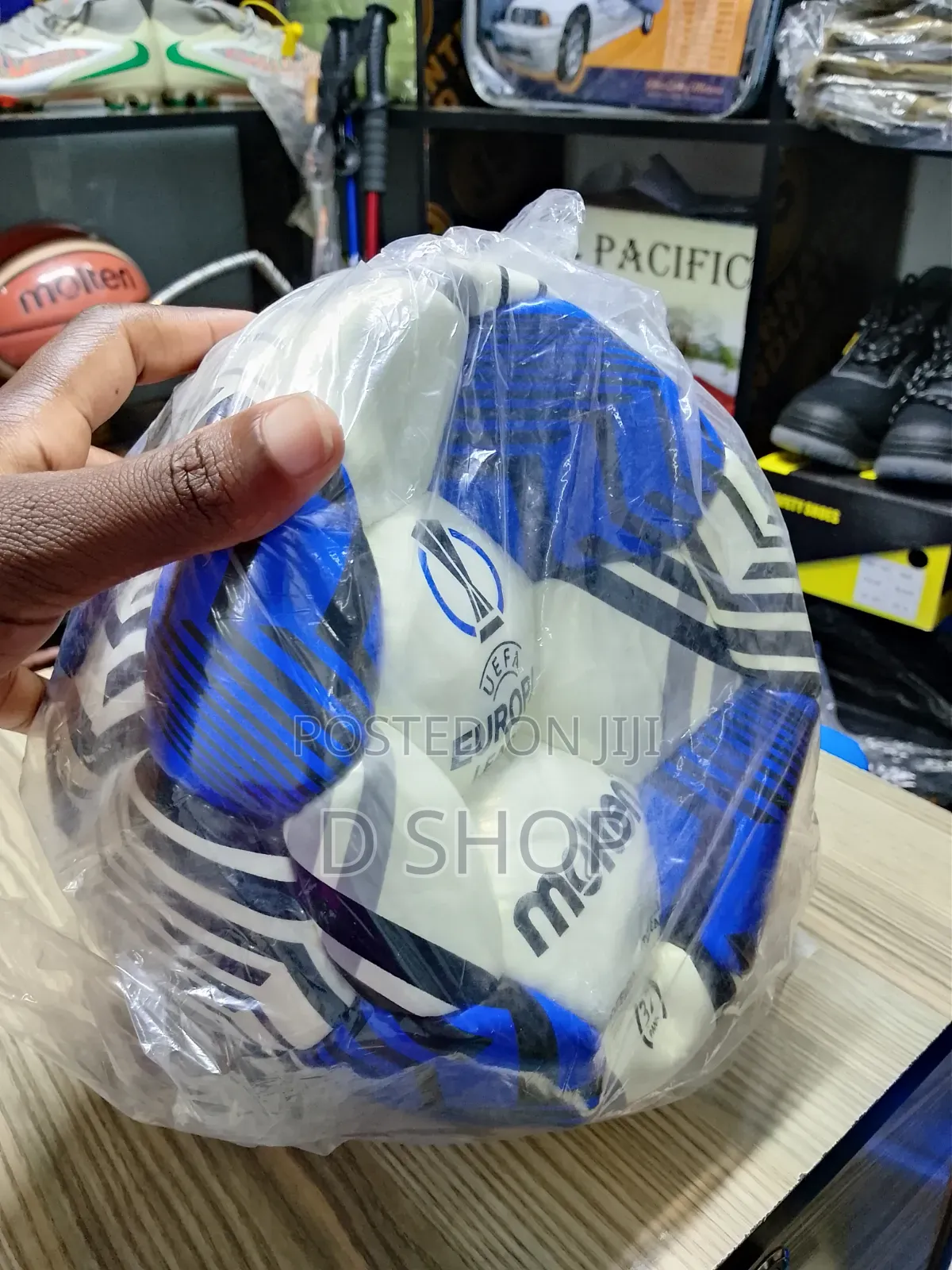 UEFA Molten Soccer Ball