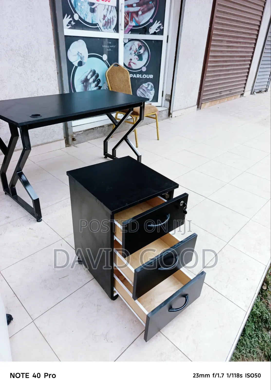 Movable Drowers 3drowers