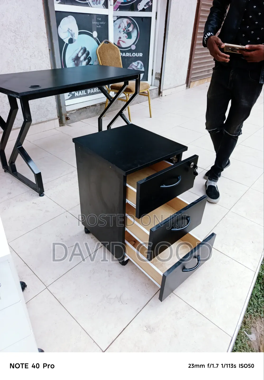 Movable Drowers 3drowers