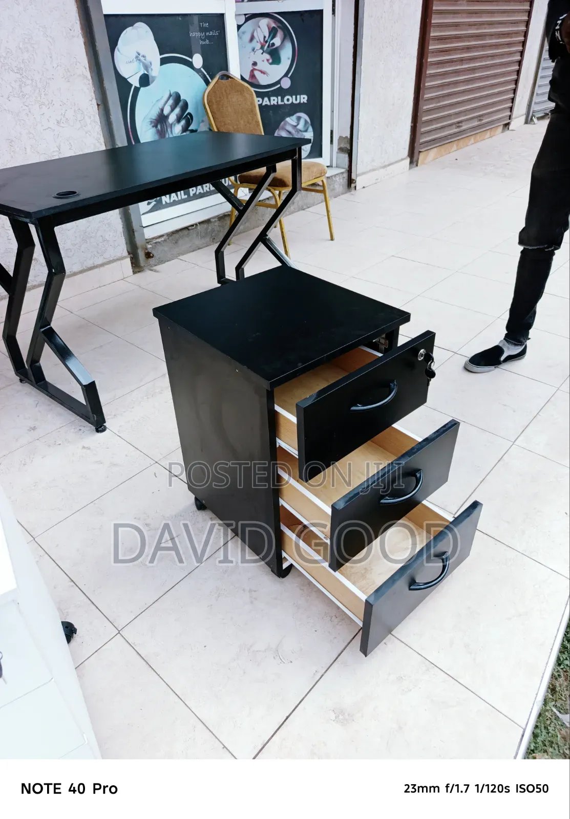 Movable Drowers 3drowers