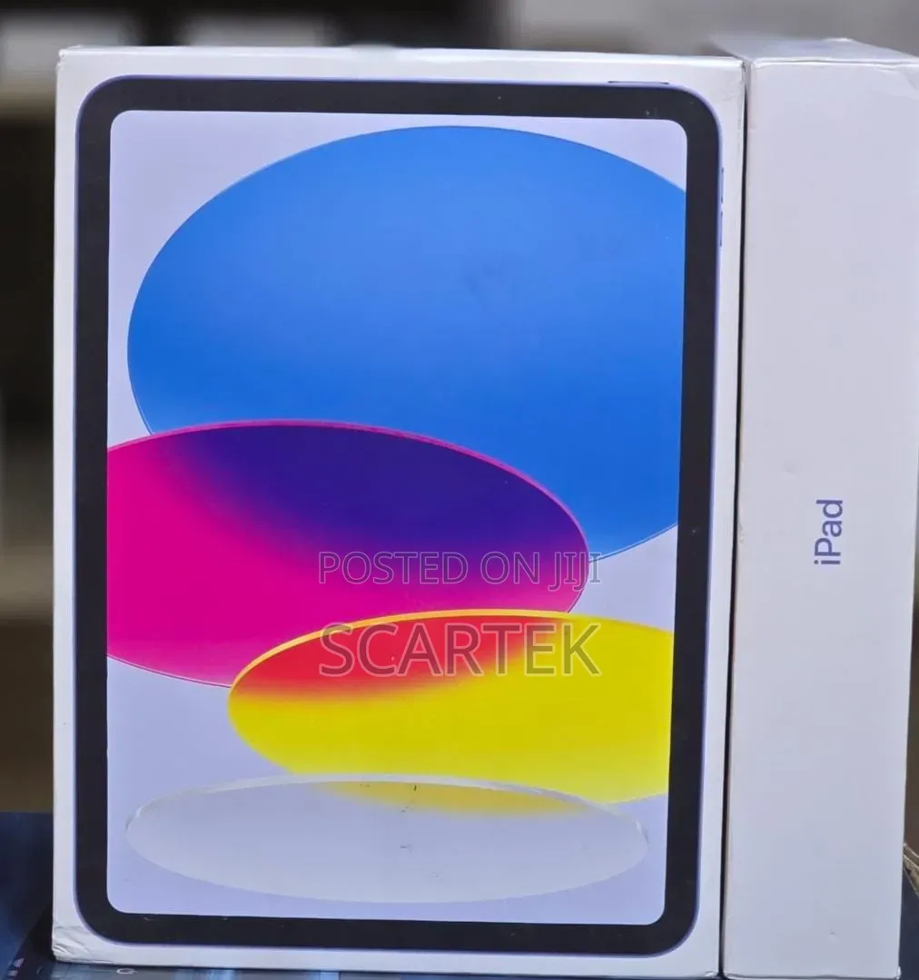 New Apple iPad (2025) 128 GB