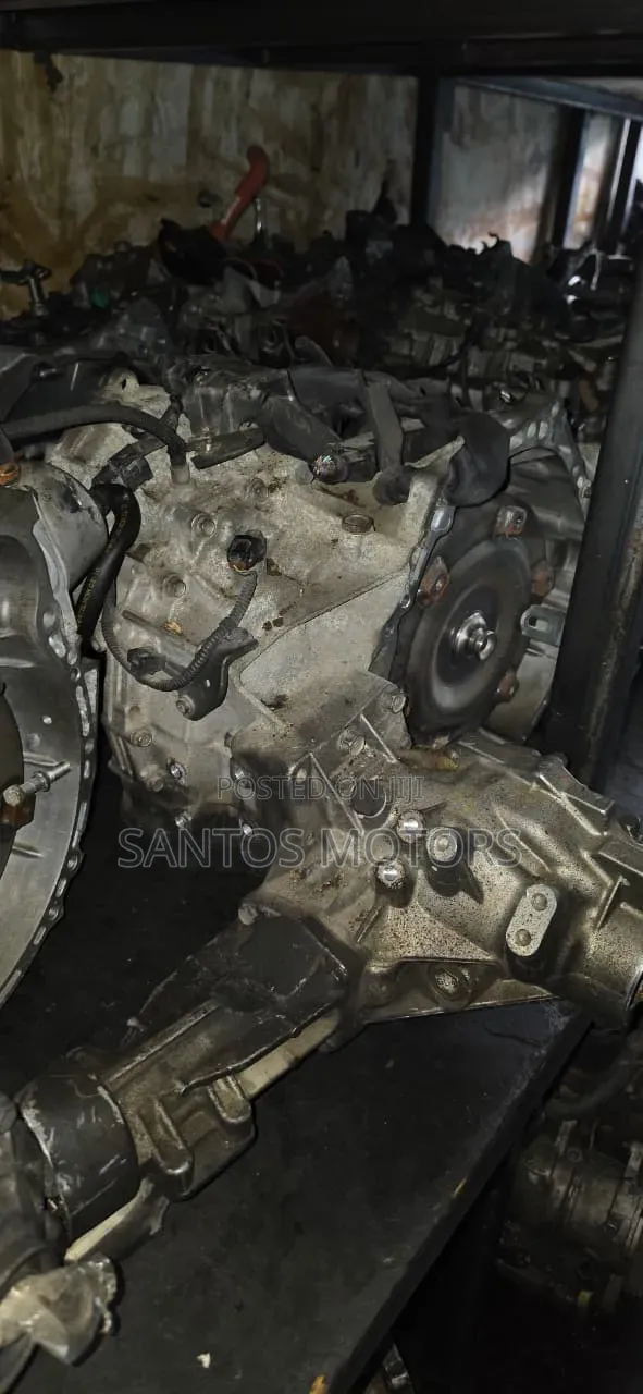 3ZR New Model Gearbox for Noah, Harrier, Voxy Etc