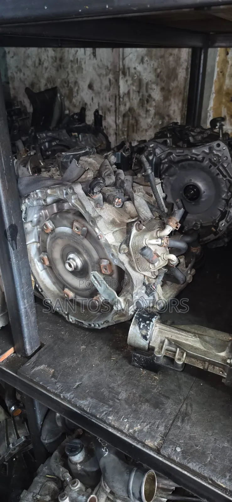 3ZR New Model Gearbox for Noah, Harrier, Voxy Etc
