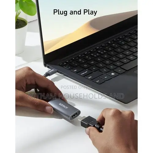 Anker 518 USB-C Adapter