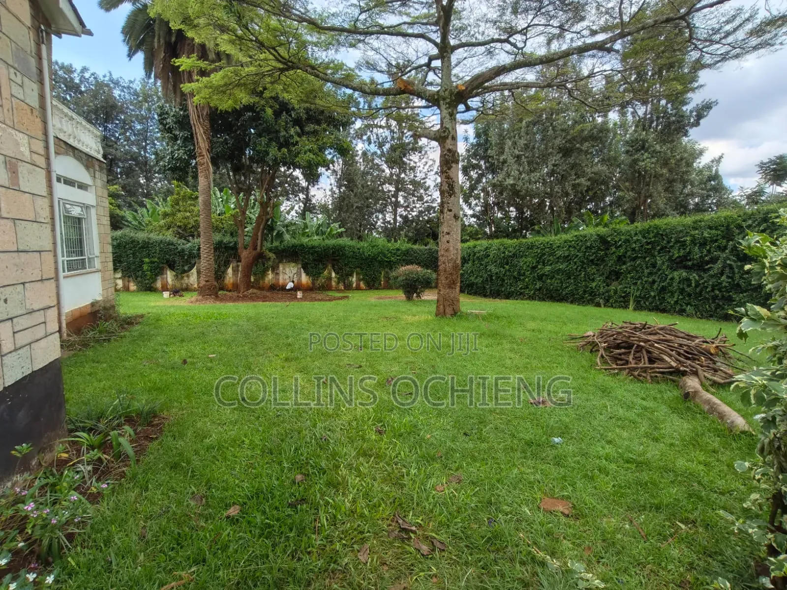 4bdrm Mansion in New Garden Estate, Thome for rent