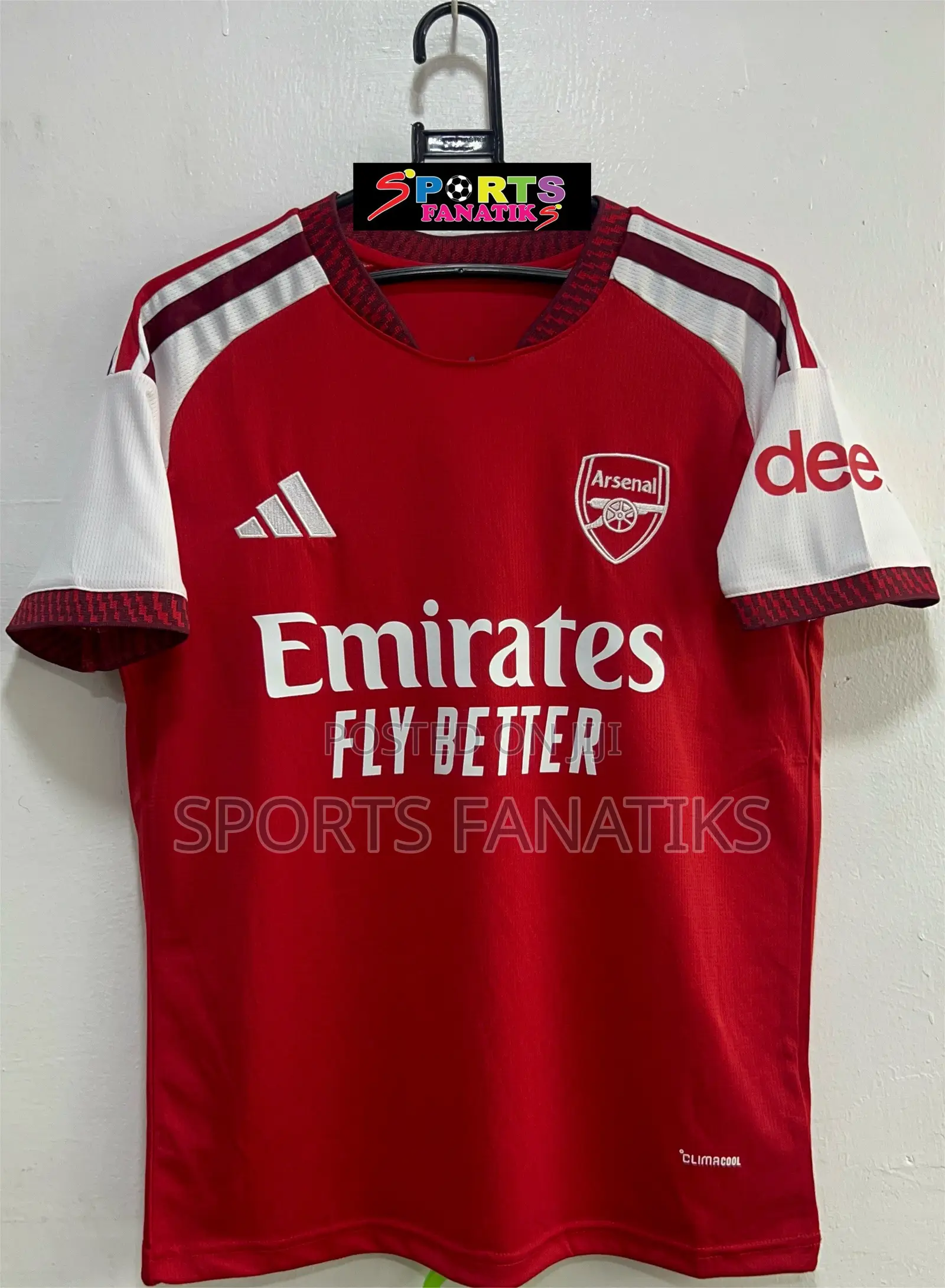 Arsenal 26/27 HomeKit