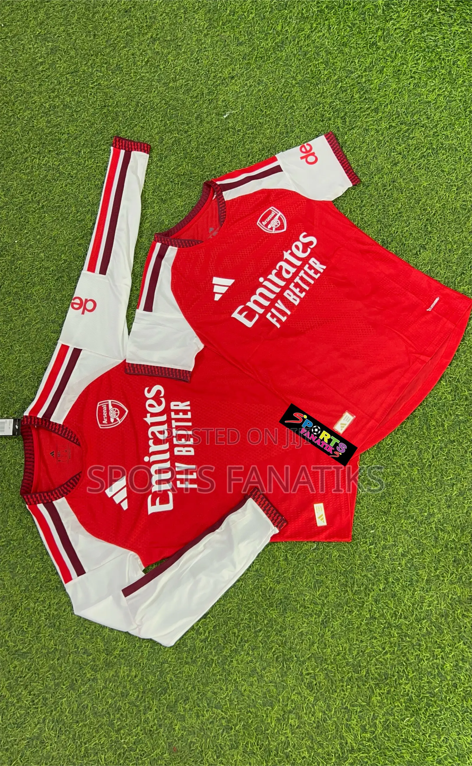 Arsenal 26/27 HomeKit