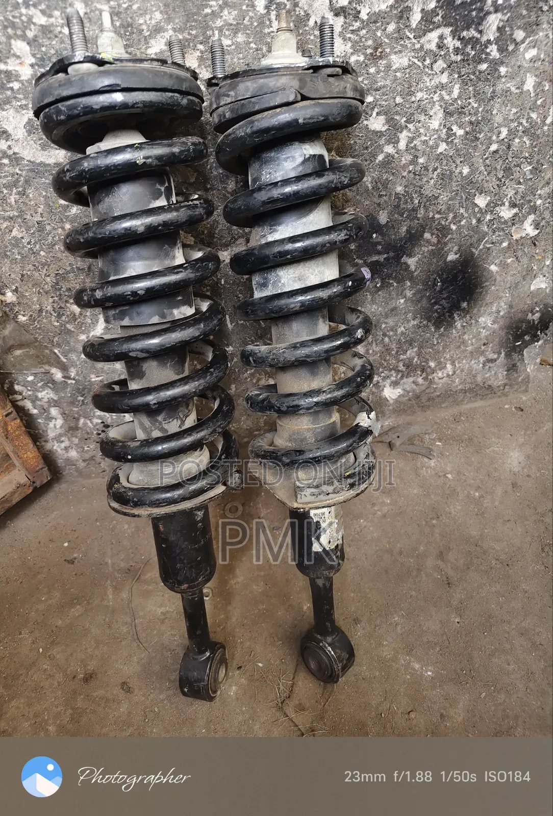 Ford Ranger Front Shock