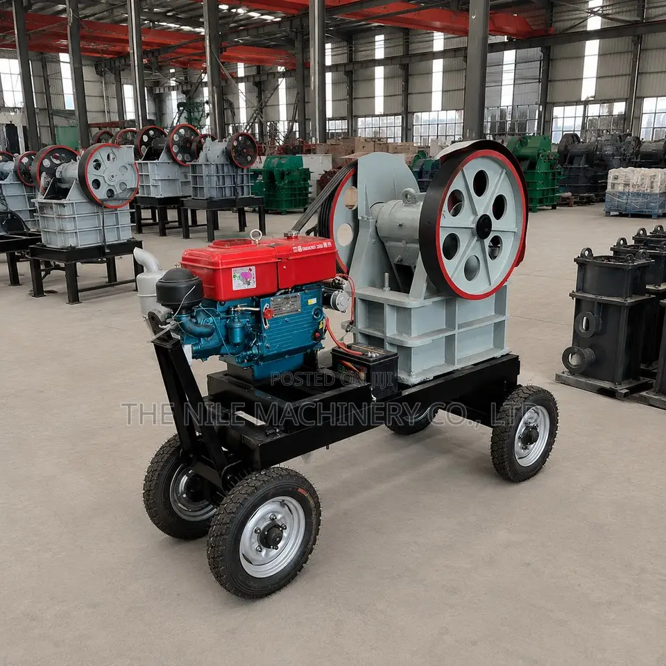 PC200x300 Hammer Crusher Small Stone Crusher for Ore Crushing Plant