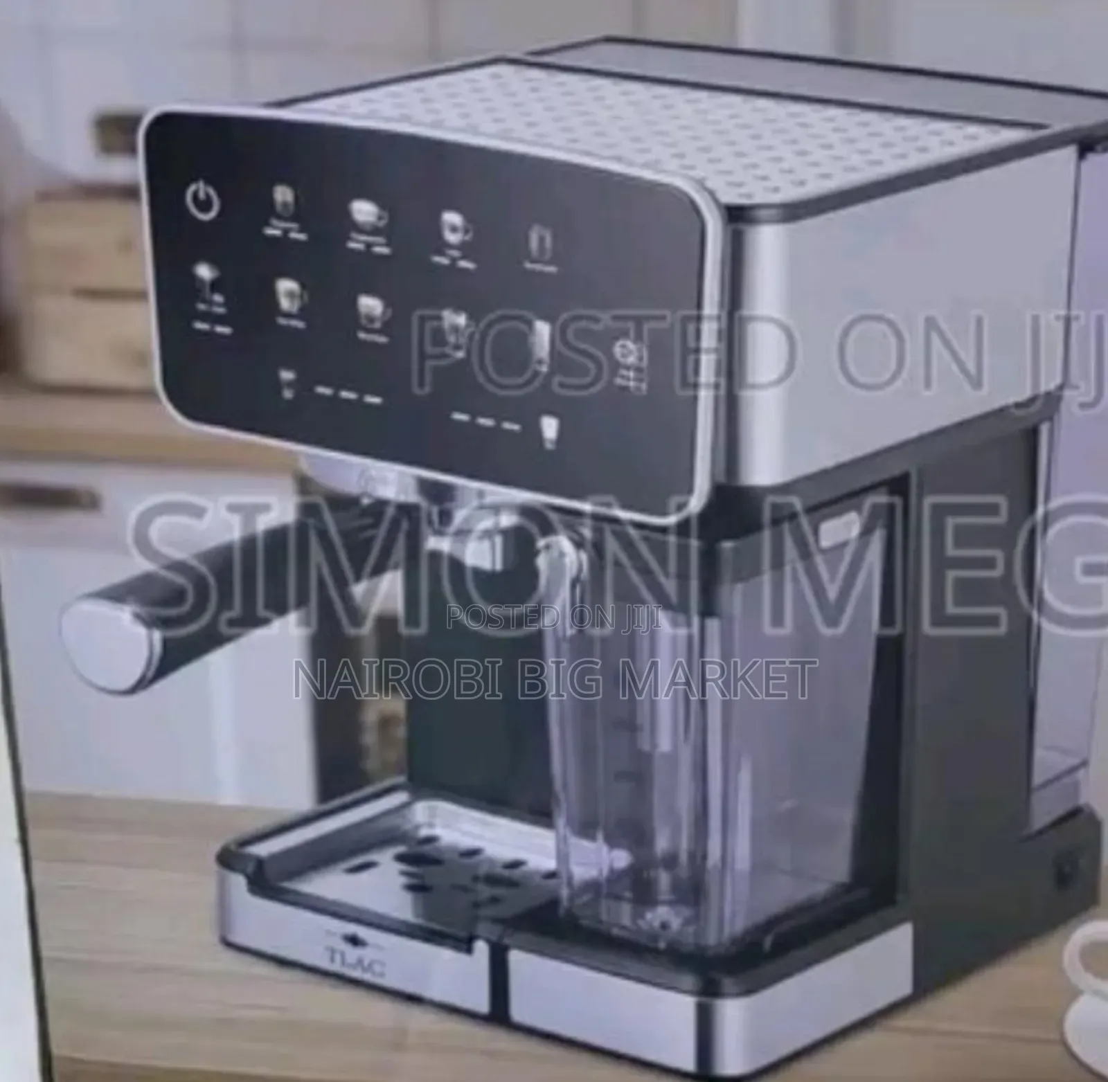 Tilac Expreso Coffee Maker