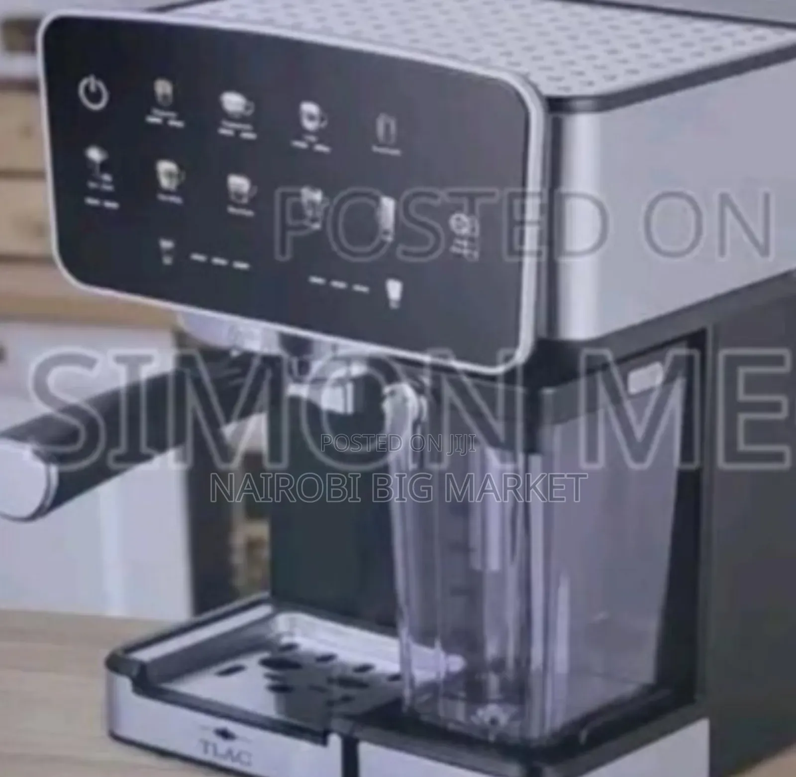 Tilac Expreso Coffee Maker