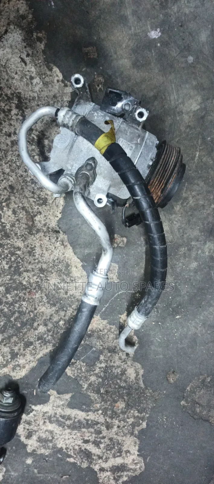 AC Pump Cx5 Sh