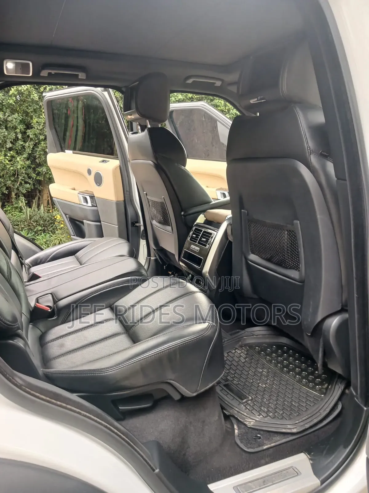Land Rover Range Rover Sport 2014 White