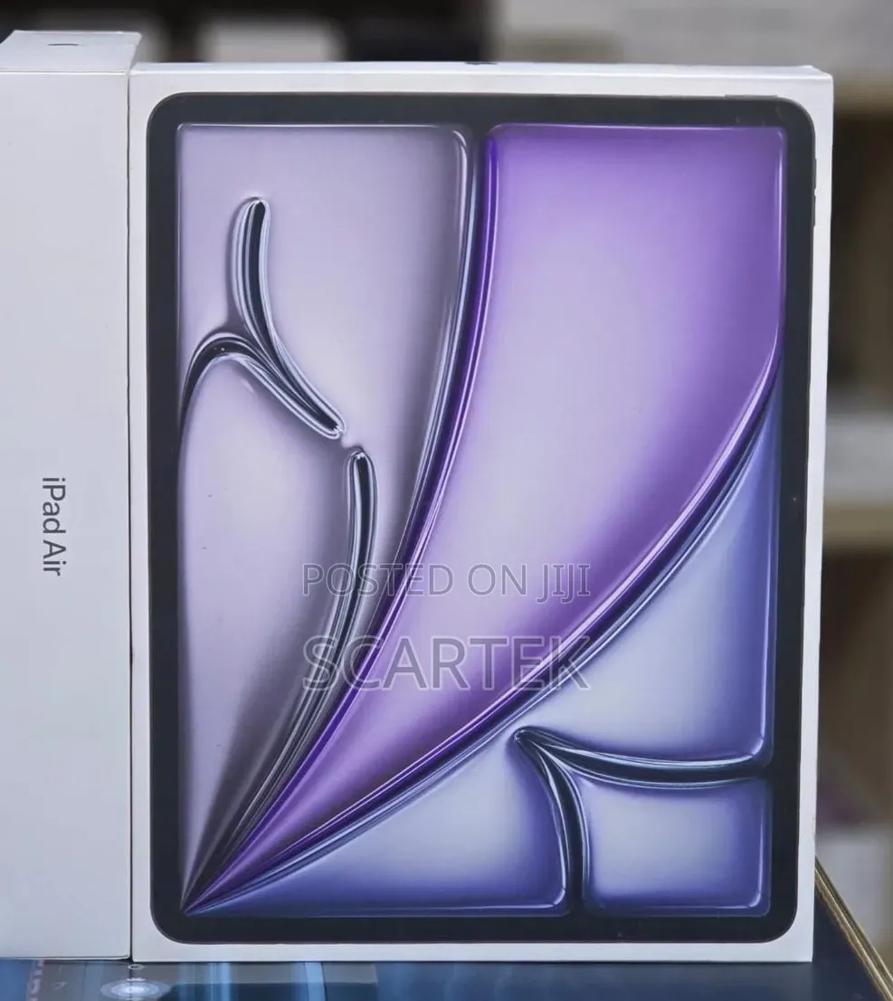 New Apple iPad Air 13 (2026) 256 GB