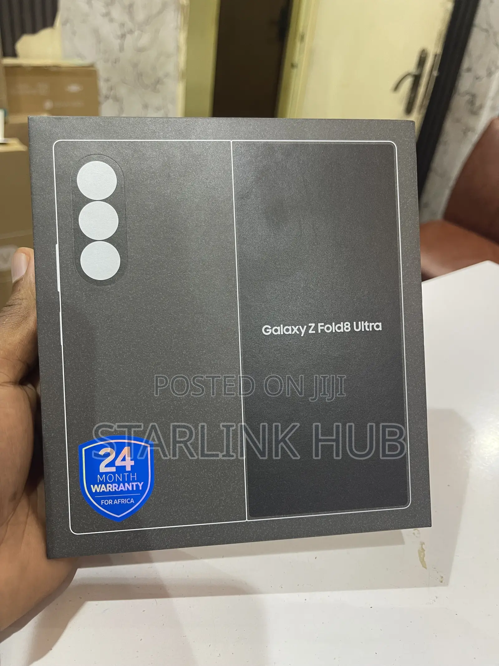 New Samsung Galaxy Z Fold8 Ultra 512 GB Graphite