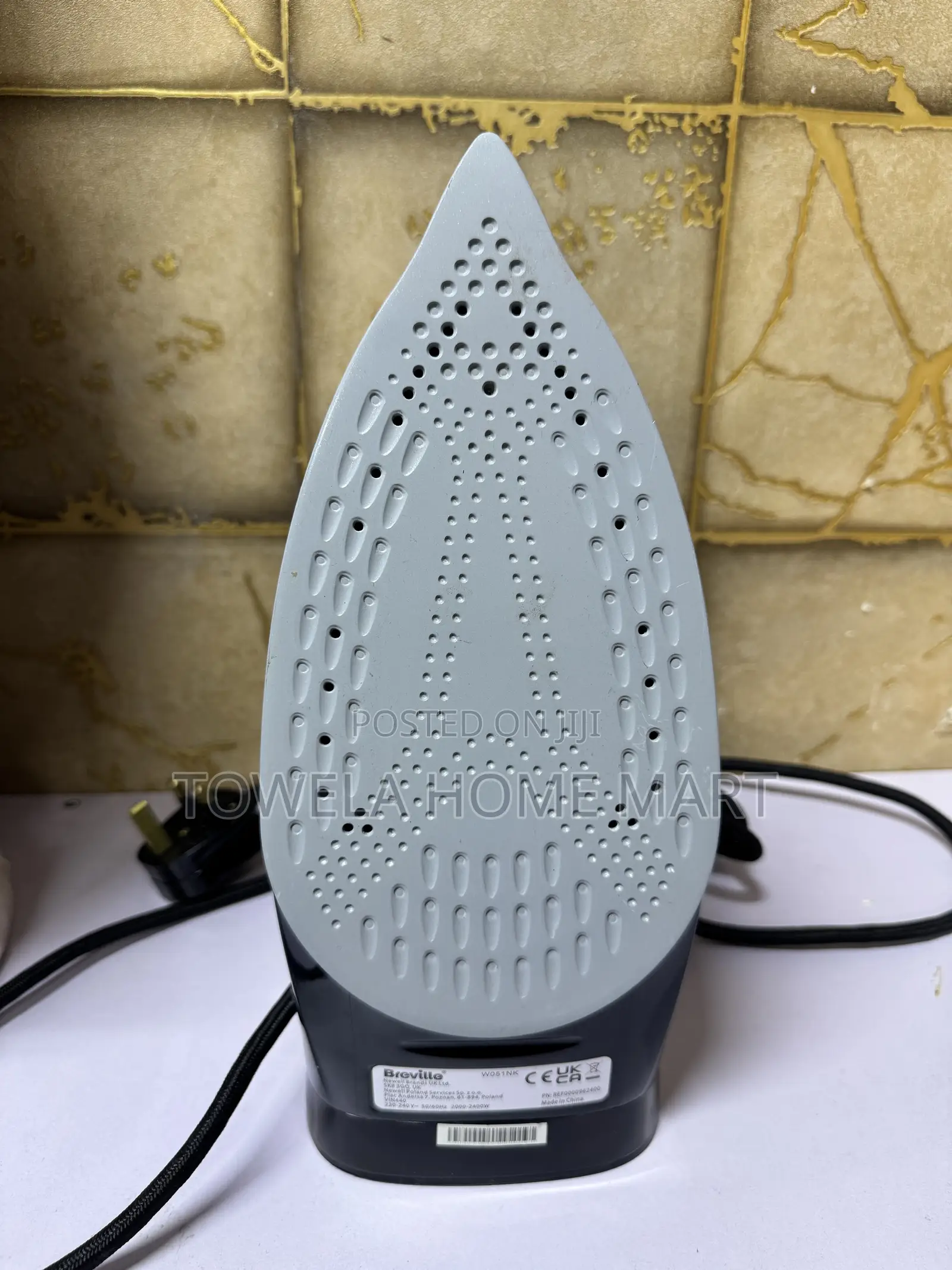Breville Steam Iron From UK