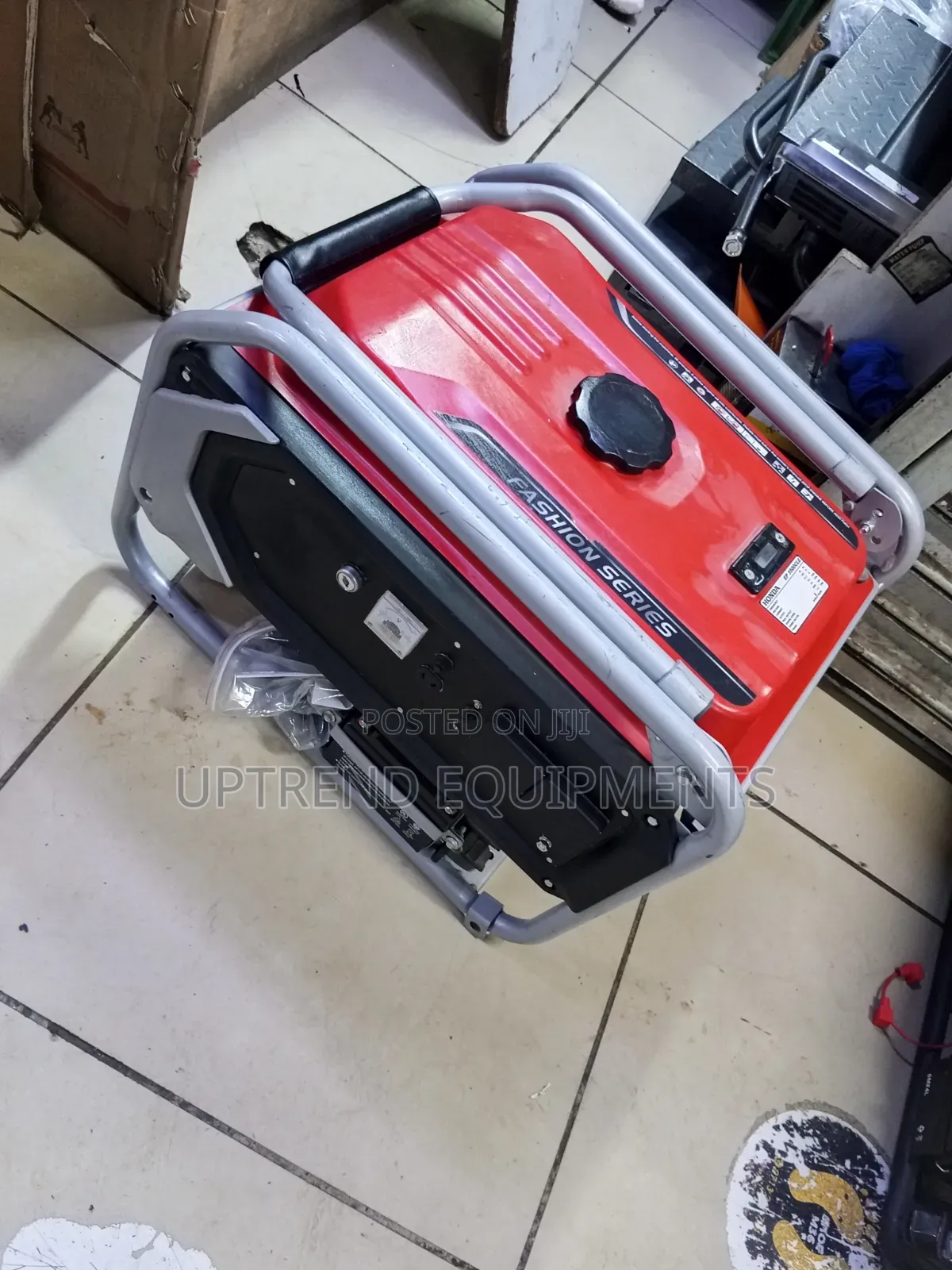 Honda 5.5 Kva Generator/With Key Start
