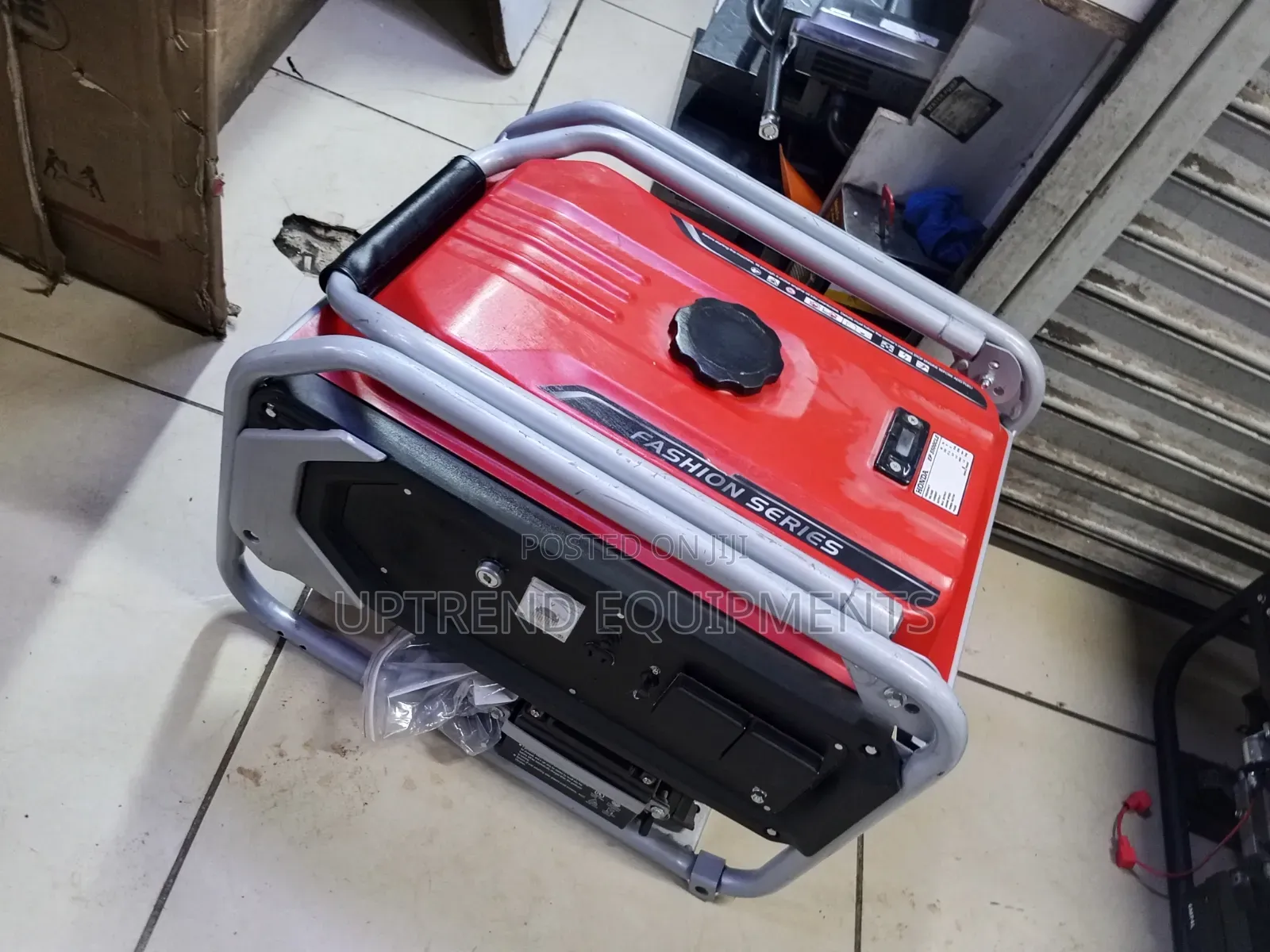 Honda 5.5 Kva Generator/With Key Start