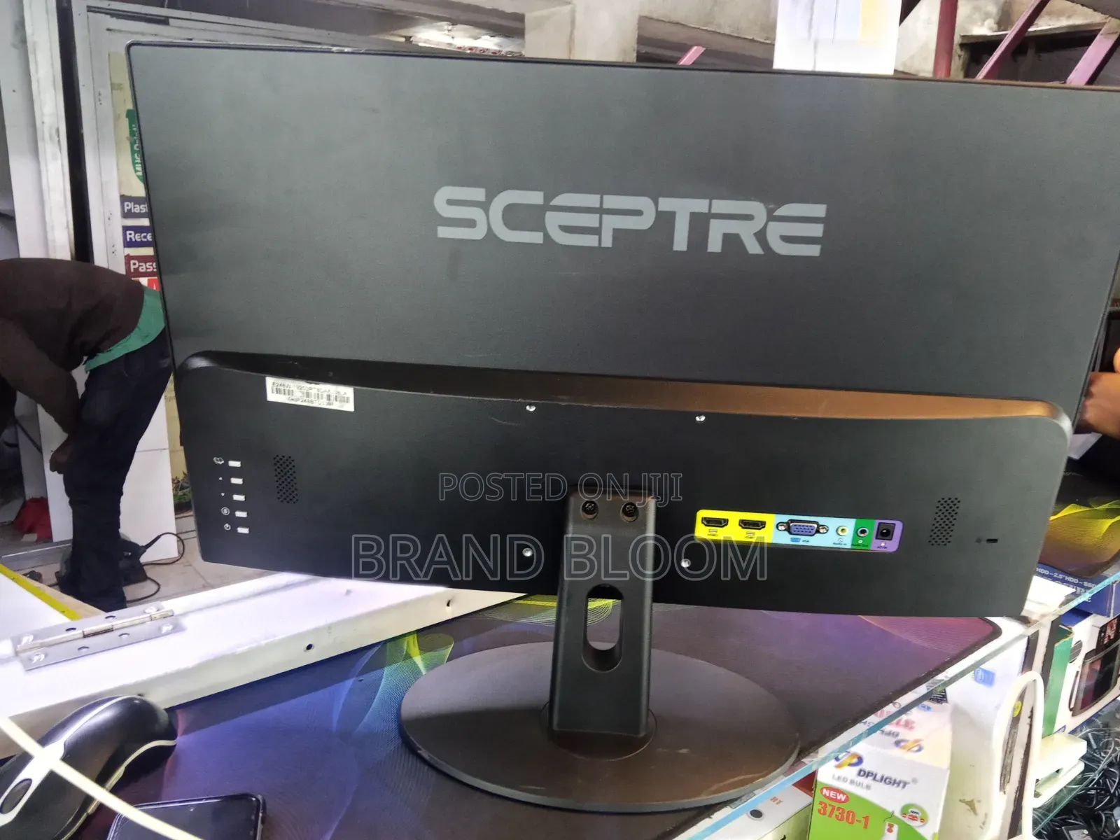 Sceptre 24 Inches Monitor With HDMI Port