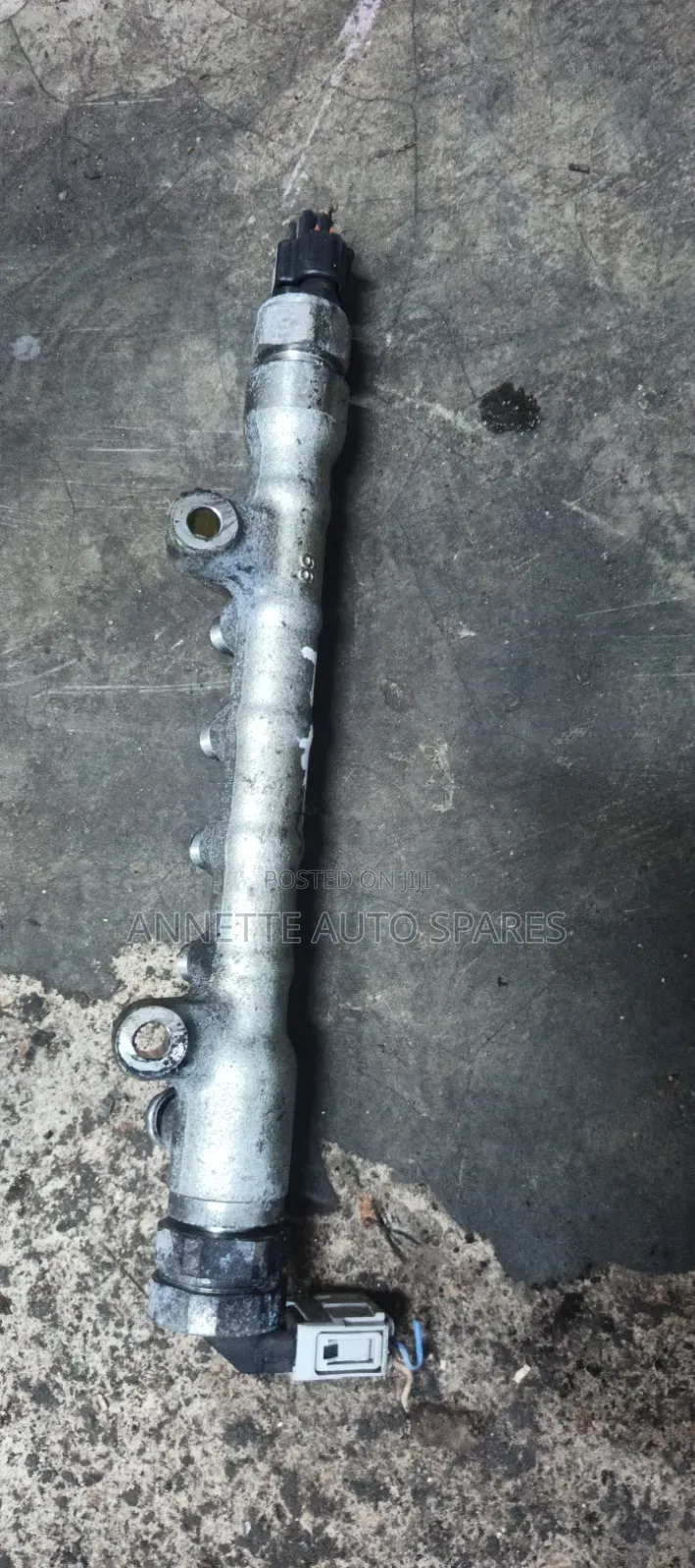 Common Rail Fuel Injector Pipe