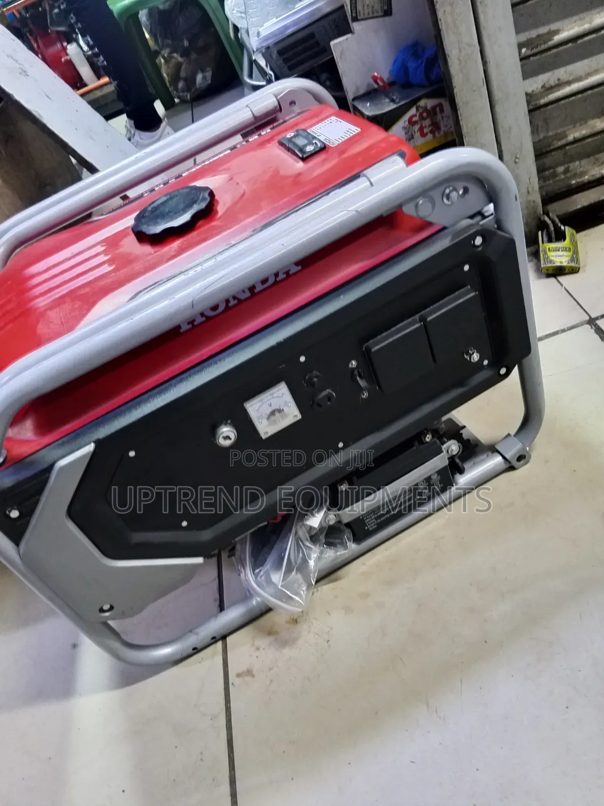Powerful Honda Generator 5.5kva With a Key Start