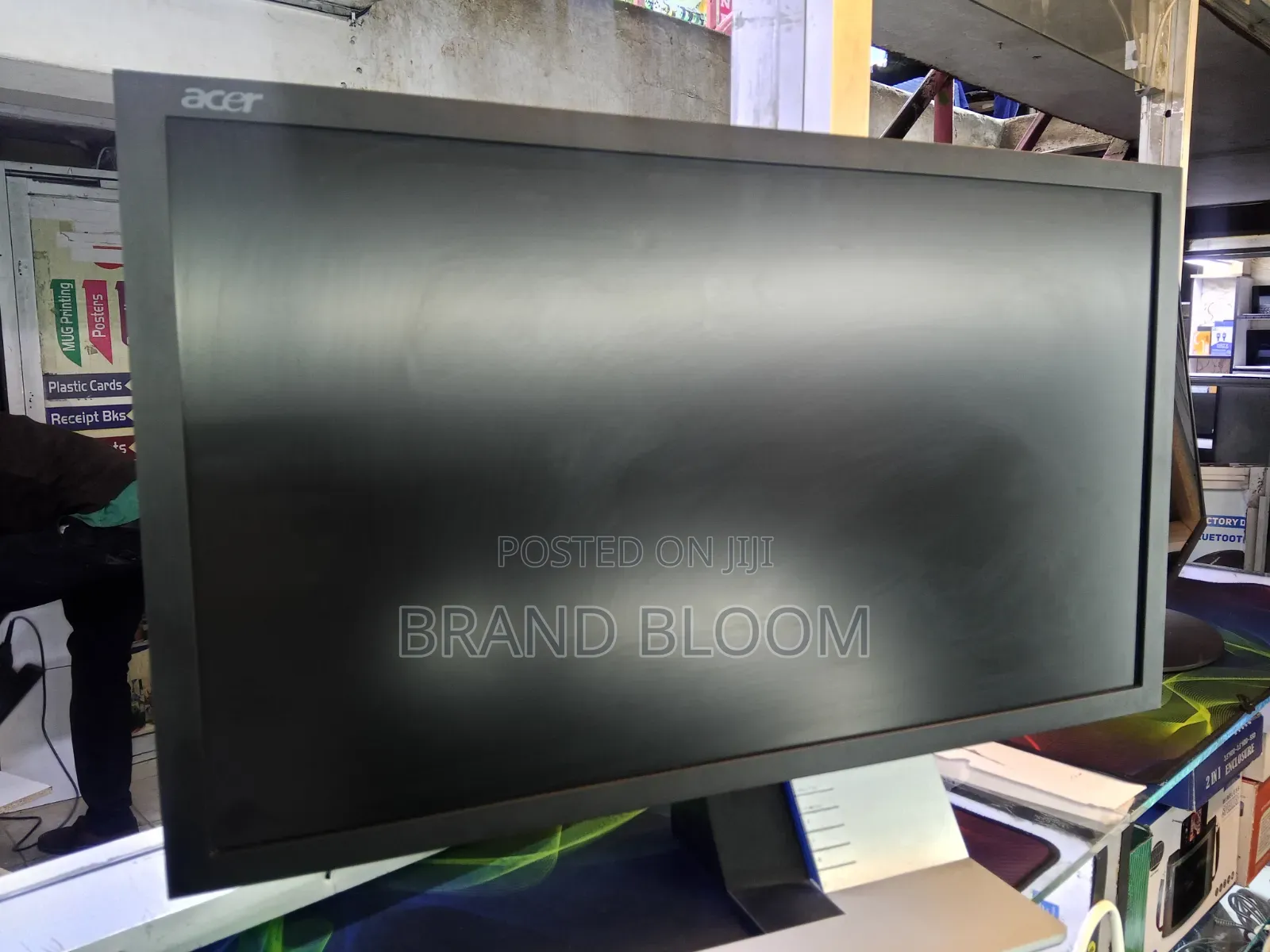 Acer 24 Inches Monitor With HDMI Port and Speakers