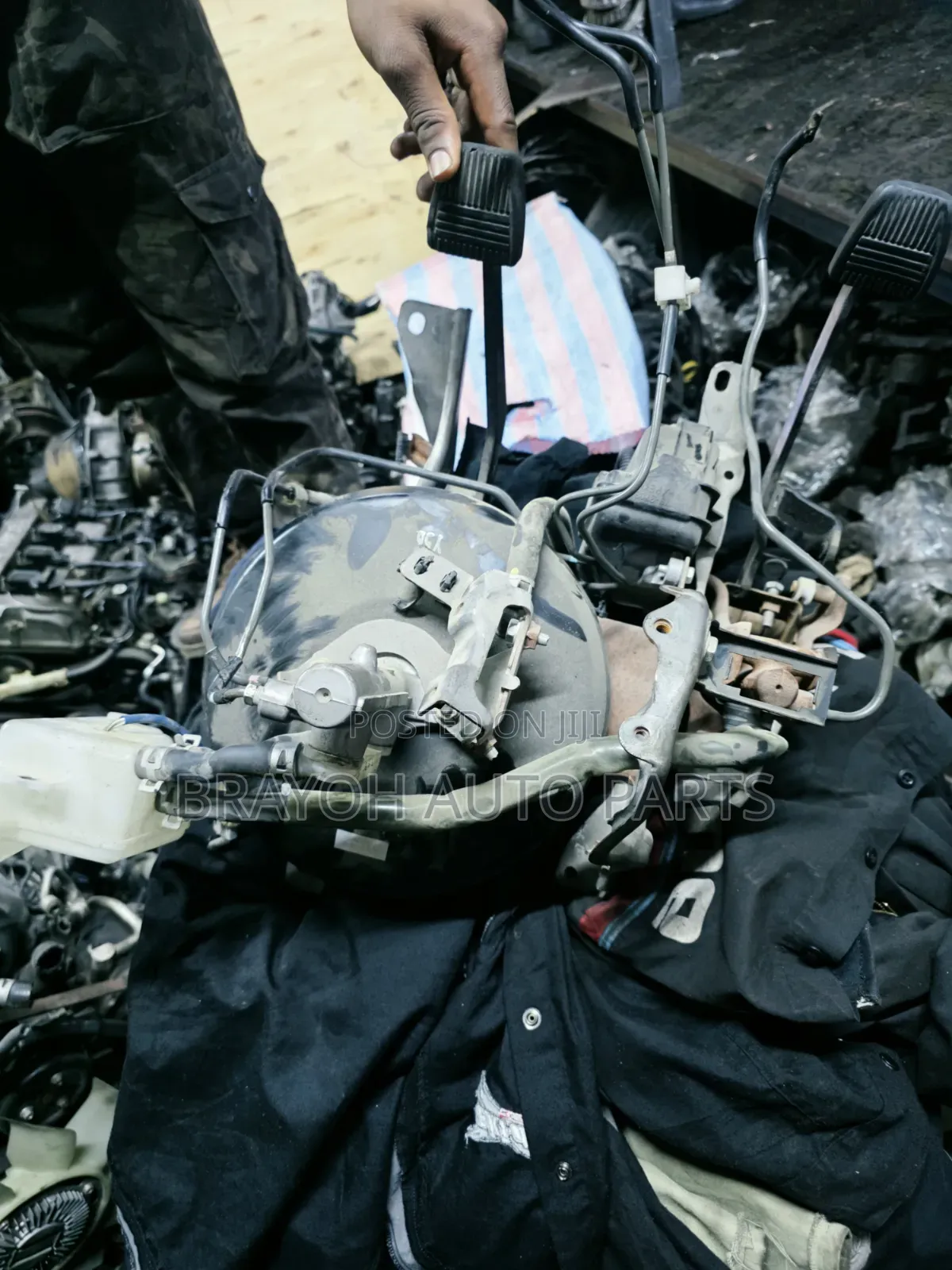 Toyota Dyna Brake Booster 1kd