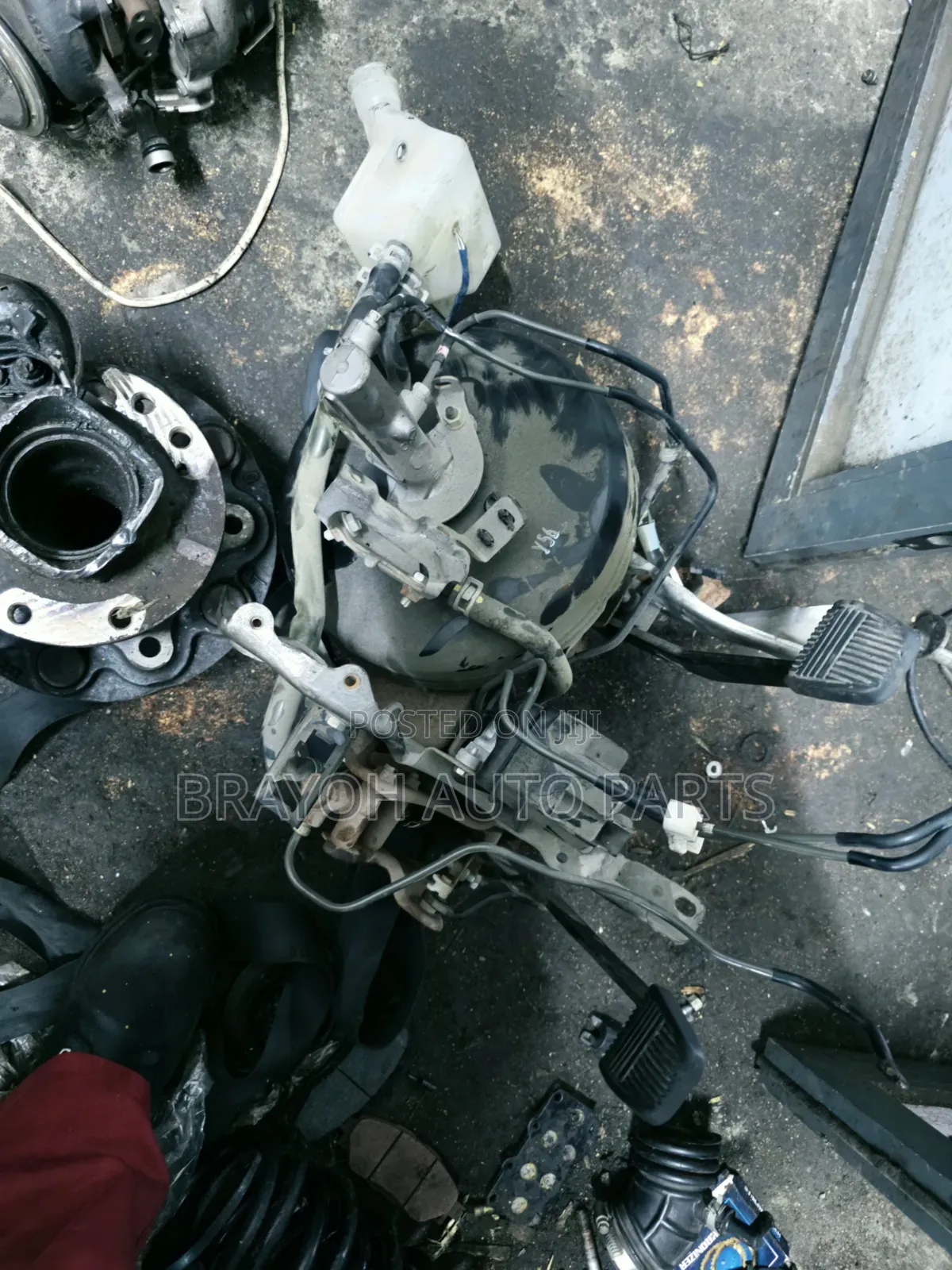 Toyota Dyna Brake Booster 1kd