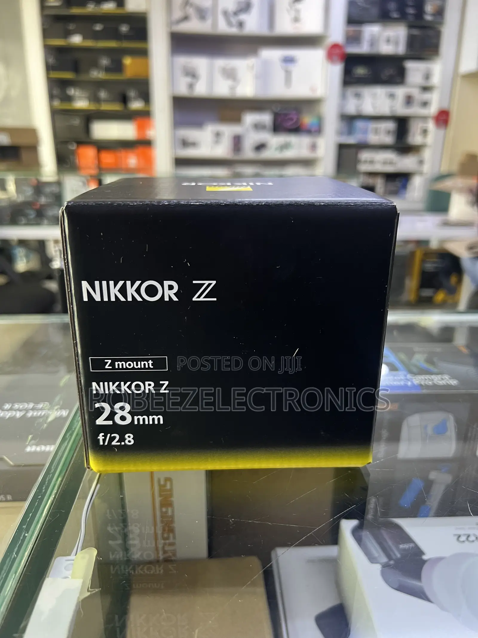 Nikon Nikkor Z 28mm F/2.8 Lens